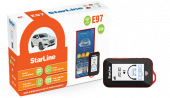 Автосигнализация StarLine E97 LoRa ECO