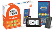 Автосигнализация StarLine E97 GSM-GPS