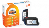 Автосигнализация StarLine А90 ECO
