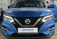 Ремонт и настройка LED-фары Nissan Qashqai J11 Ремонт и настройка LED-фары Nissan Qashqai J11
