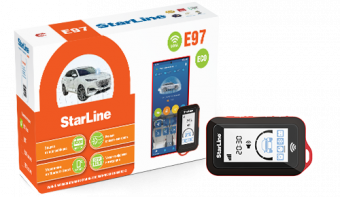 Купить автосигнализация StarLine E97 LoRa ECO в Нижнем Новгороде