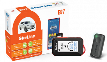 Купить автосигнализация StarLine E97 в Нижнем Новгороде