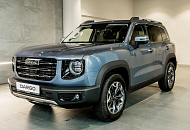 Оклейка плёнкой HAVAL DARGO