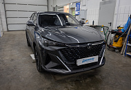 Оклейка плёнкой Changan CS35 MAX