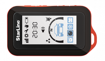 Купить автосигнализация StarLine E97 GSM-GPS в Нижнем Новгороде