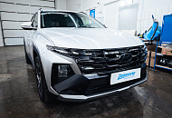 Оклейка плёнкой Hyundai Tucson IV