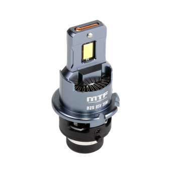 Купить D2S светодиодные LED лампы 6000К MTF-Light LUXOPTIC в Нижнем Новгороде